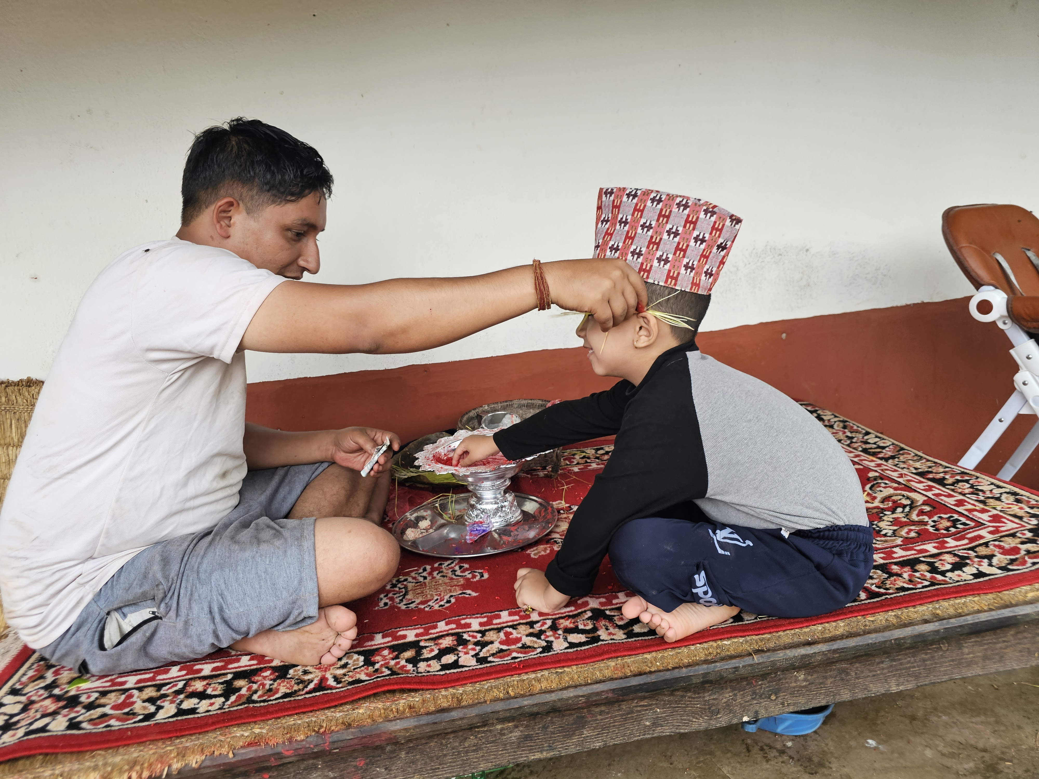 Janak Khadka, October 2025