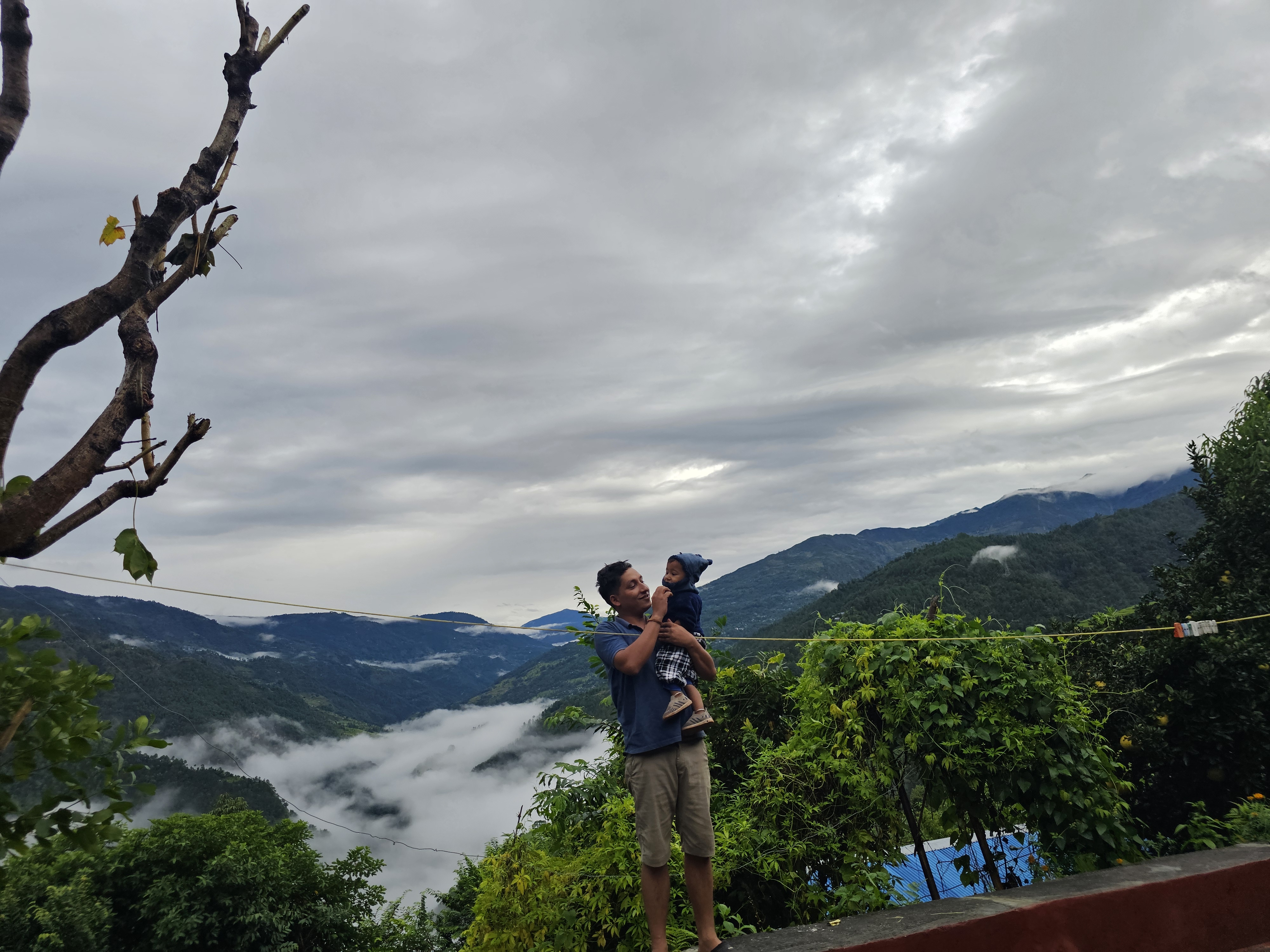 Janak Khadka, October 2025