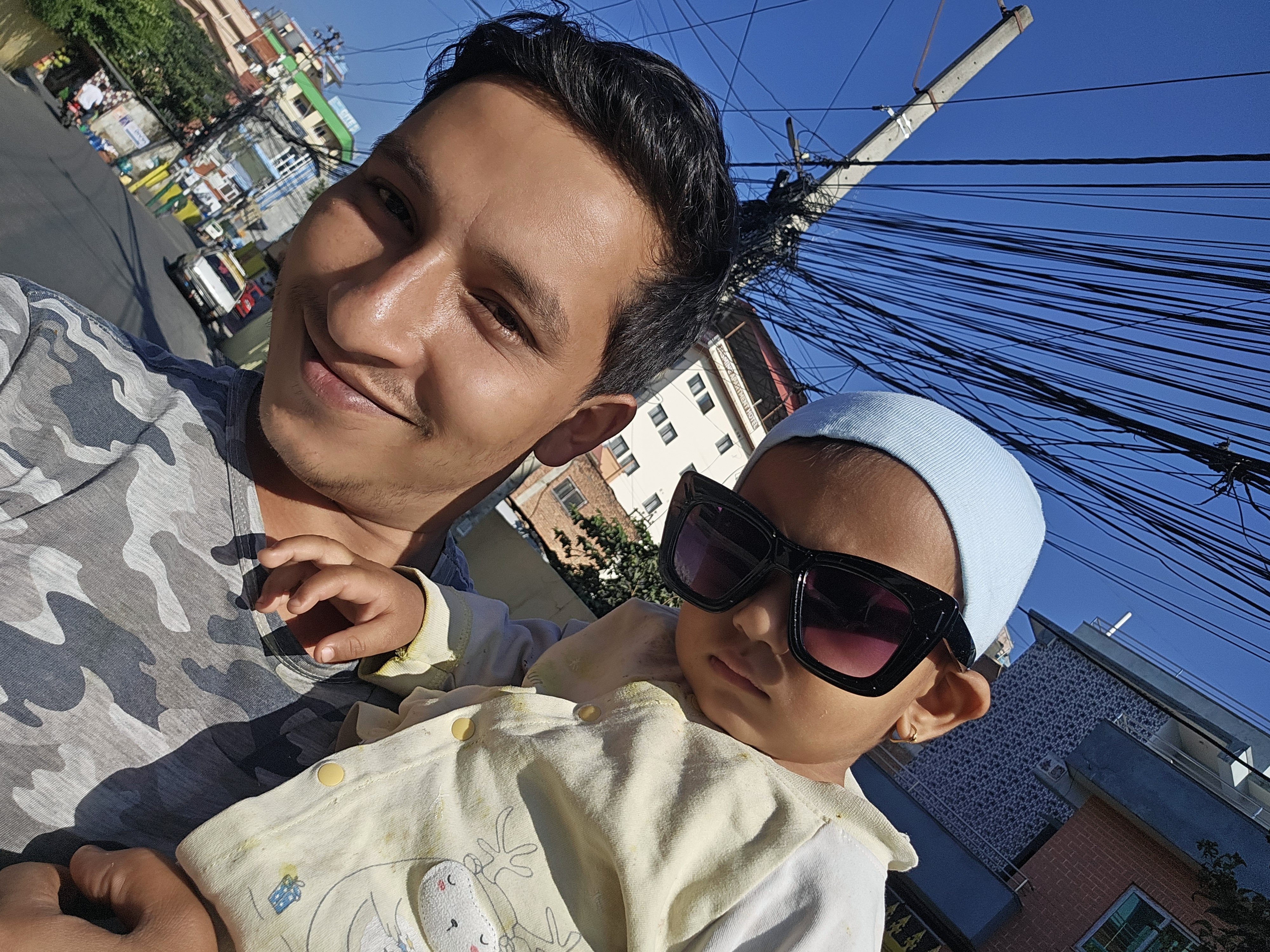 Janak Khadka, October 2025