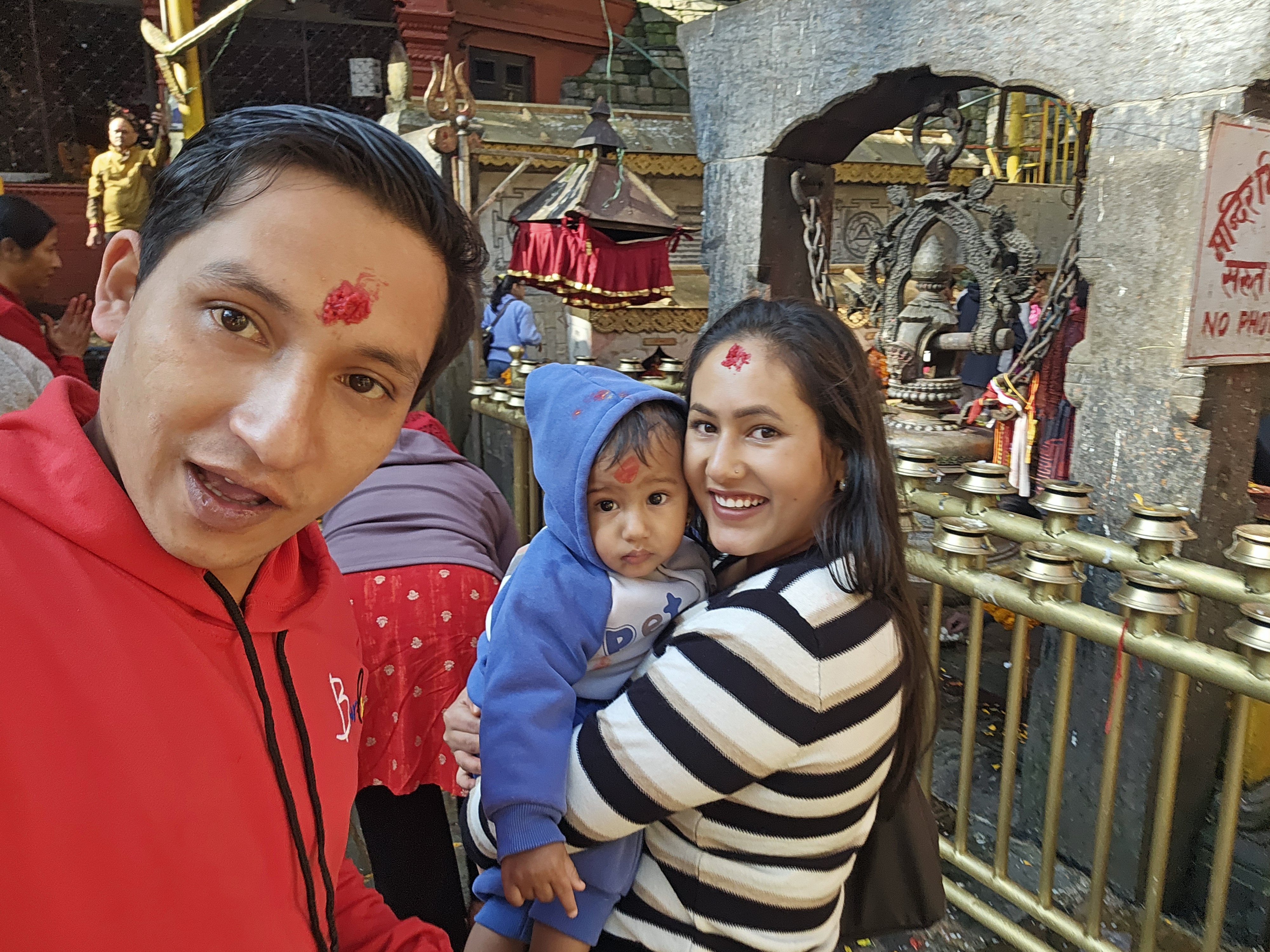 Janak Khadka at Kathmandu Film Forum, 2025