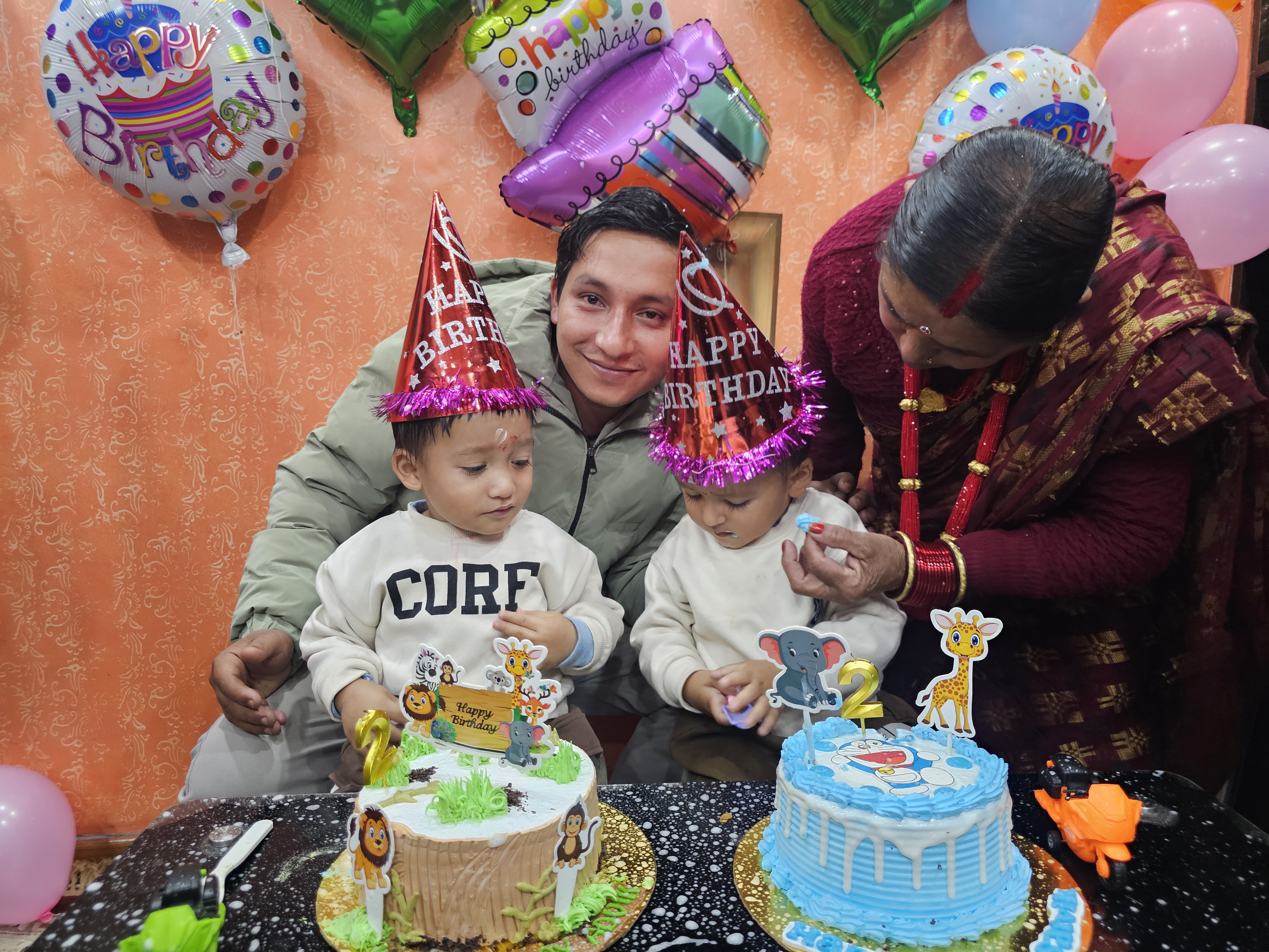 Janak Khadka, November 2025