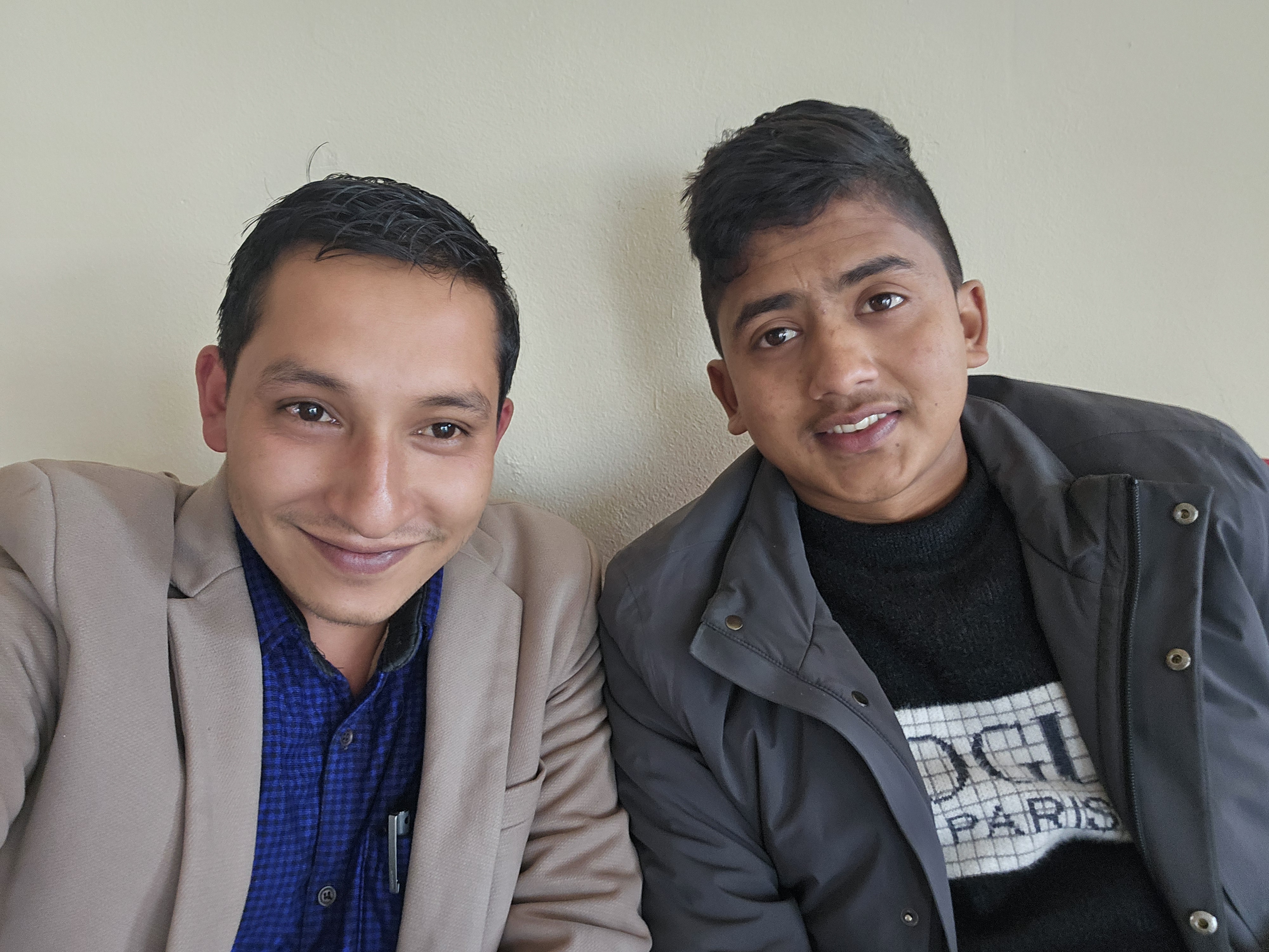 Janak Khadka, December 2025