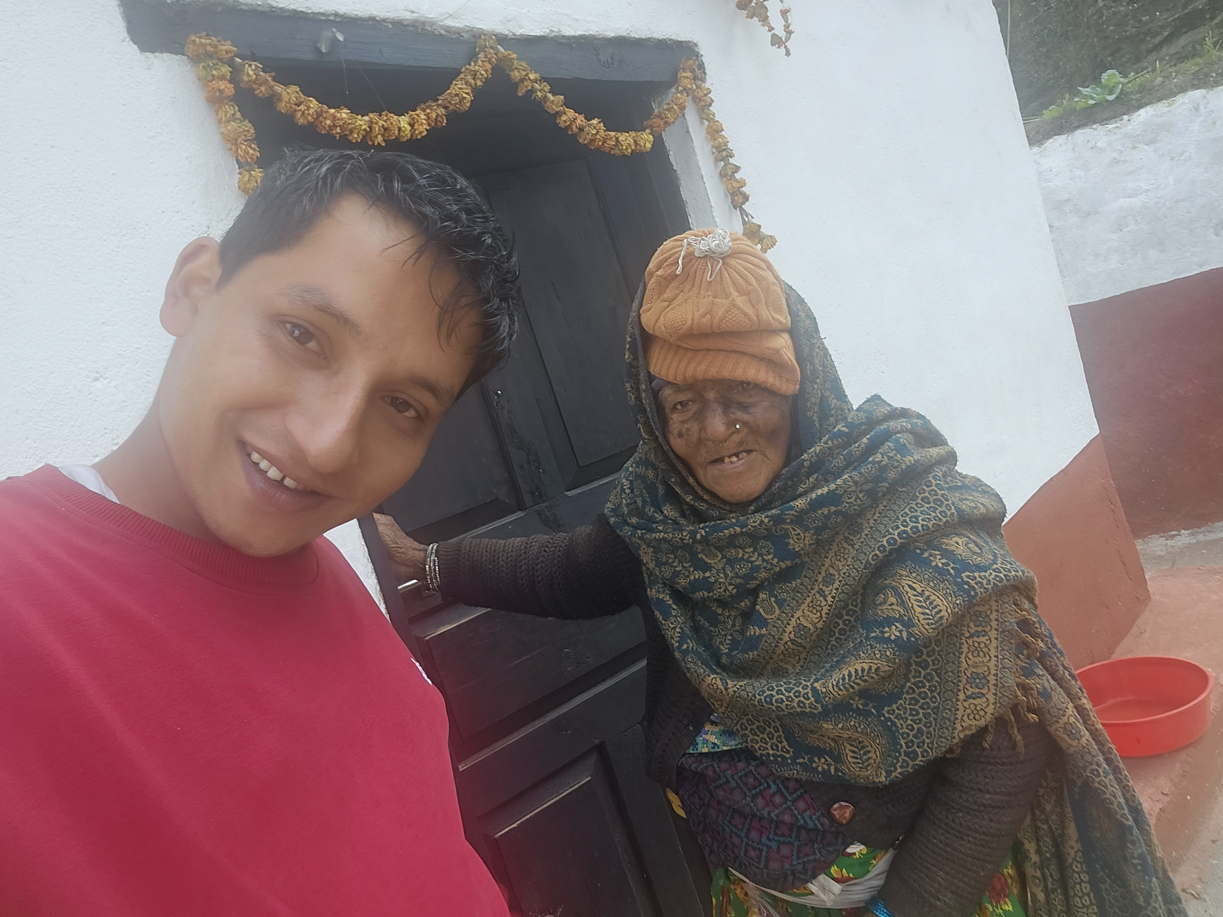 Janak Khadka, community event December 2025