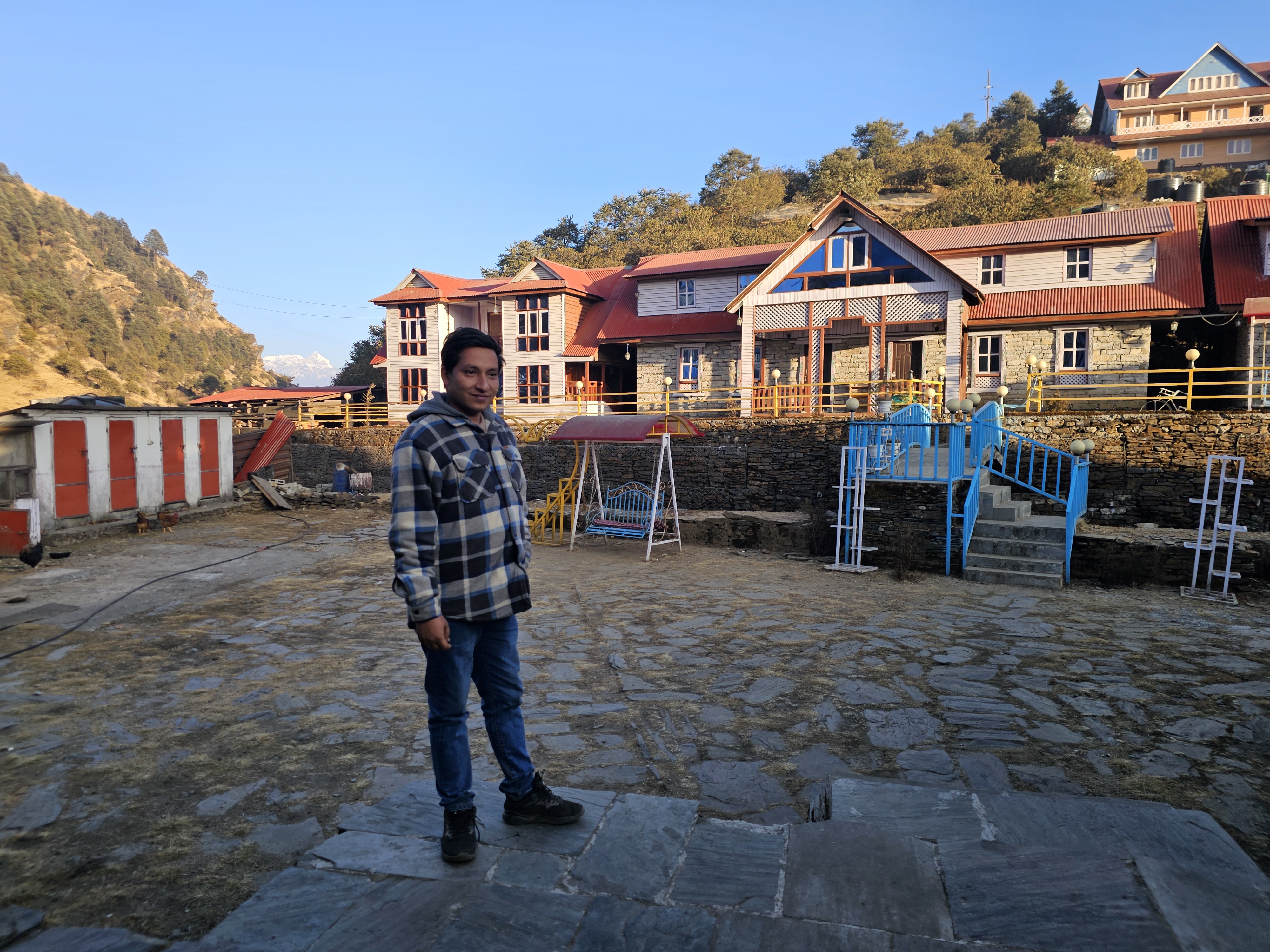 Janak Khadka, January 2026