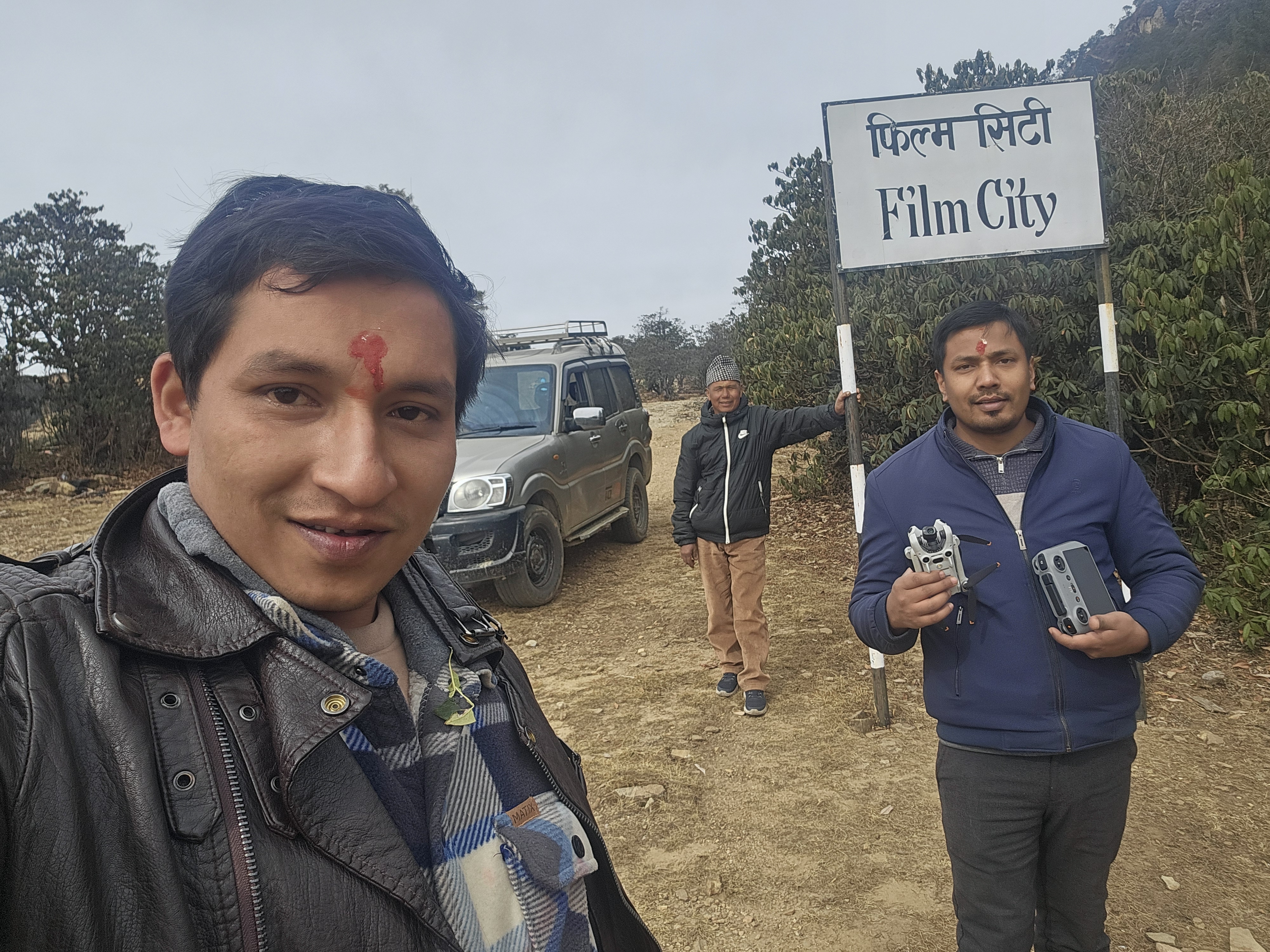 Janak Khadka, January 2026